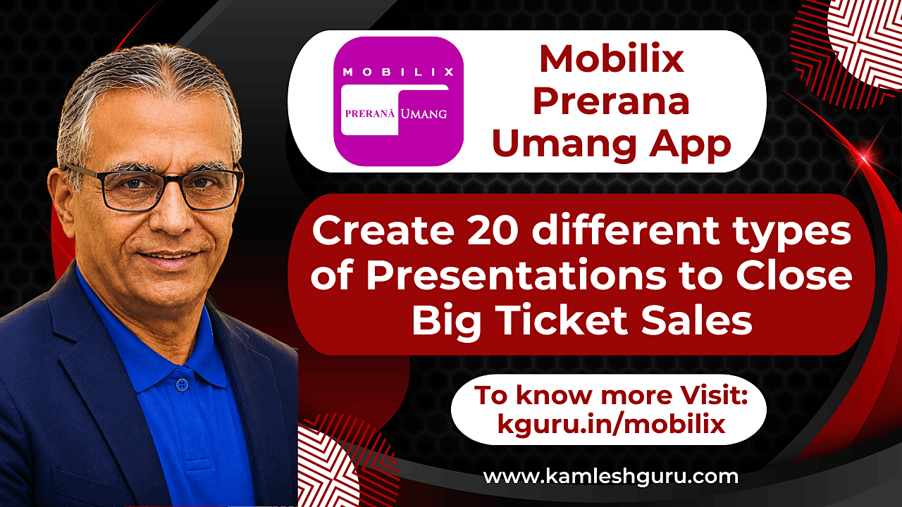 Mobilix Prerana Umang App
