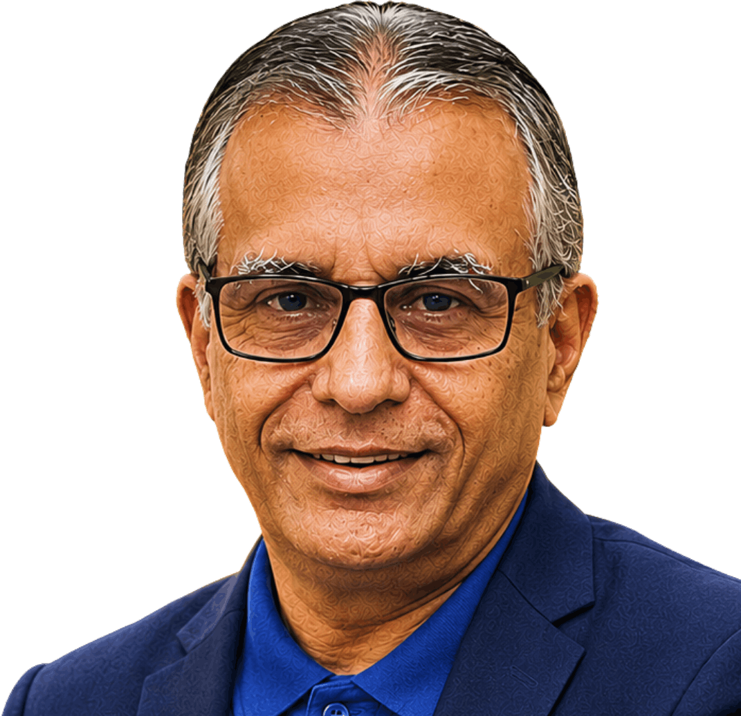 Kamlesh Gurbuxani